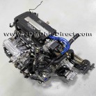 B16A Civic EK4 SiR Engine and 5-Speed Transmission